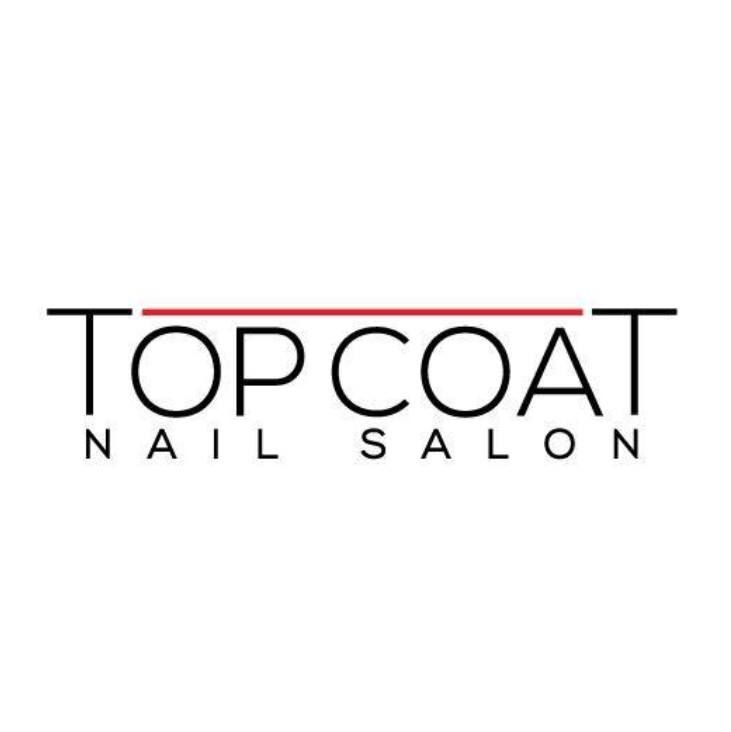 Top Coat Nail Salon - Logo