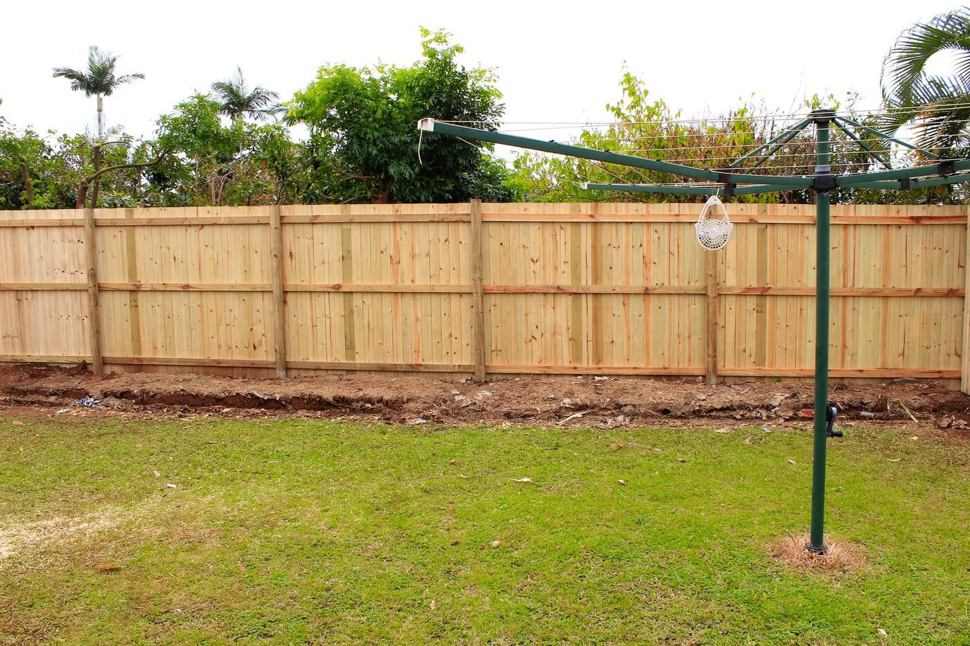 Top End Fencing - Logo