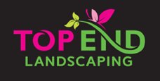 Top End Landscaping - Logo