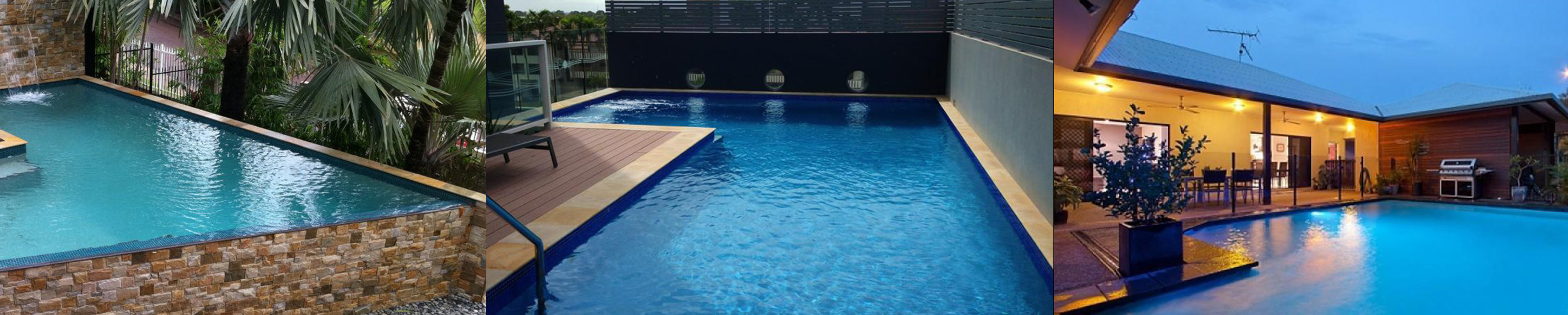 Top End Pools & Spas - Logo