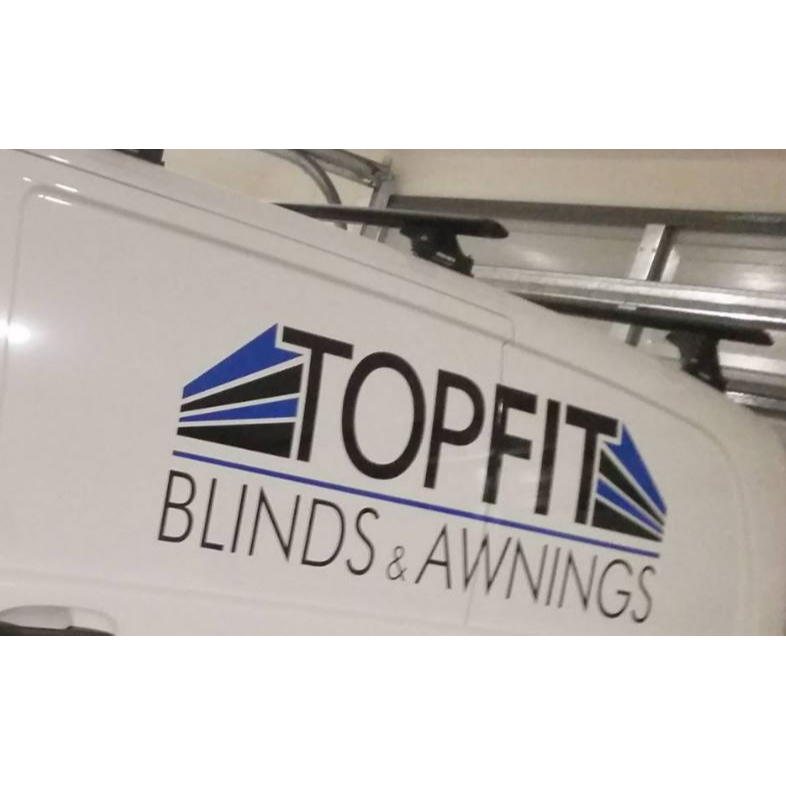 TopFit Blinds & Awnings - Logo