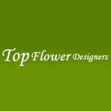 Top Flower Designers - Logo