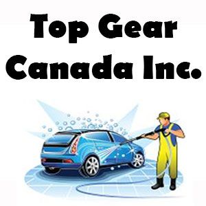 Top Gear Canada Inc. - Cover photo