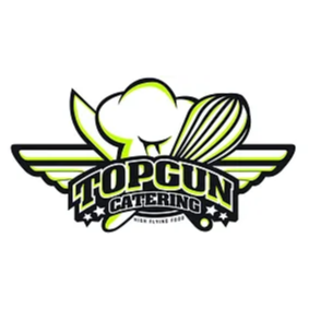 Topgun Catering - Logo