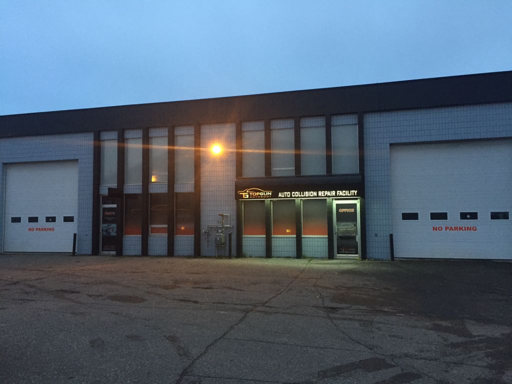 Top Gun Collision Autobody Ltd - Cover photo