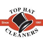 Top Hat Cleaners - Logo