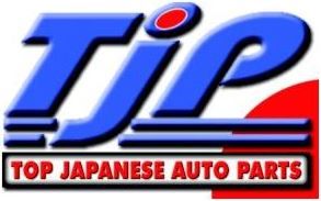 Top Japanese Used &a; New Auto Parts - Logo