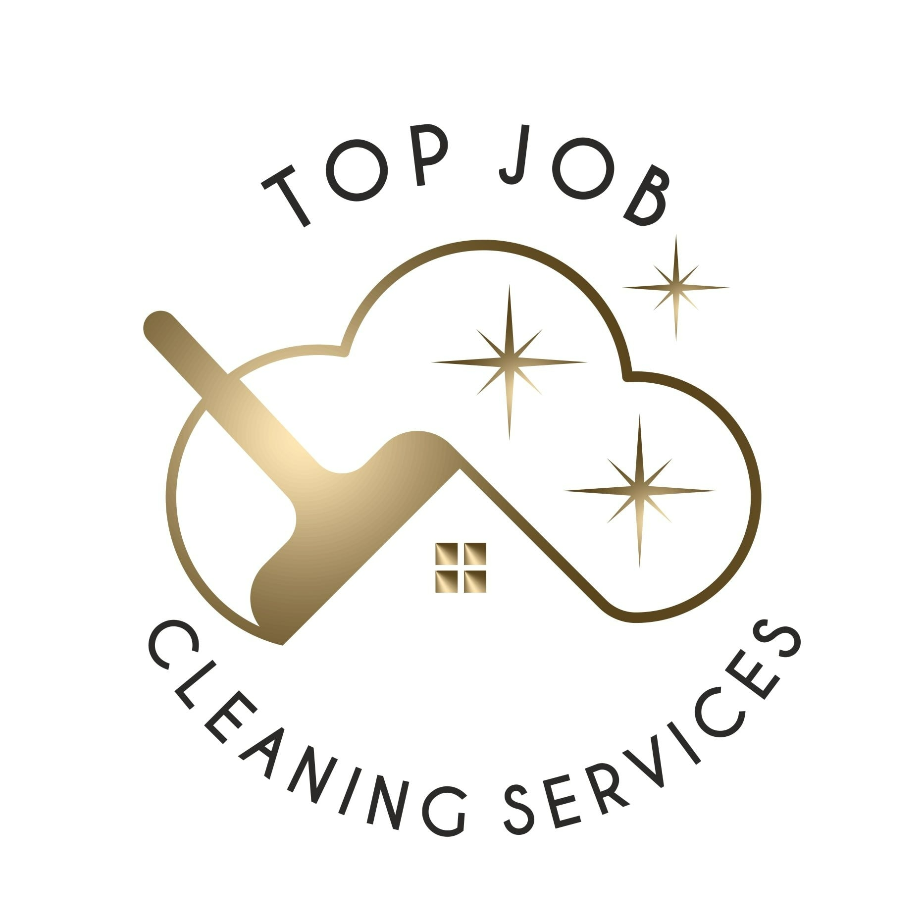Top Job Cleaning Services - Logo
