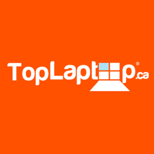 Toplaptop Montreal - Logo