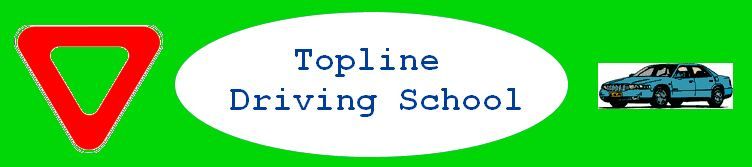 Topline Driving School Inc. - Logo