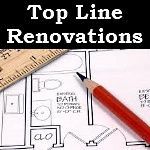 Top Line Renovations - Logo