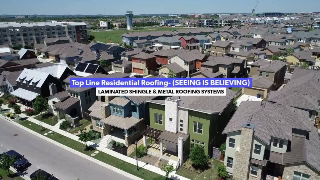 Top Line Roofing - Cover photo