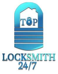 Top Locksmith - Logo