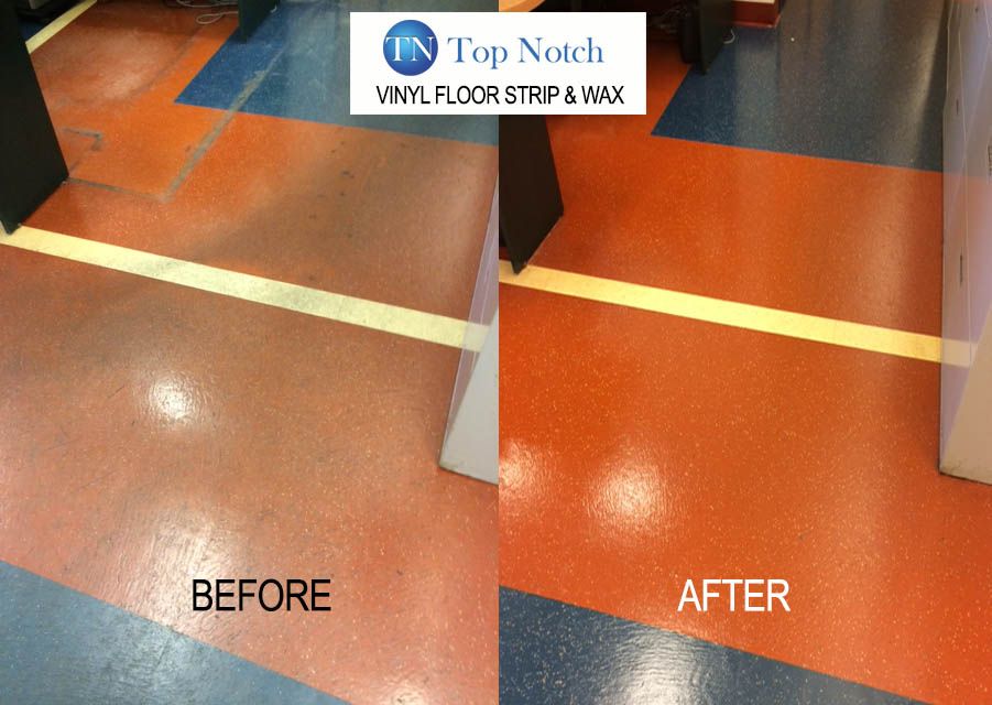 Top Notch Building Maintenance Ltd. - Cover photo