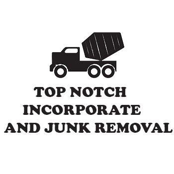 Top Notch Incorporate and Junk Removal - Logo