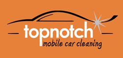 Topnotch Mobile Car Cleaning - Logo