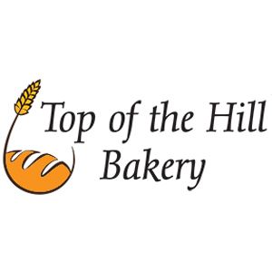 Top Of The Hill Bakery - Logo