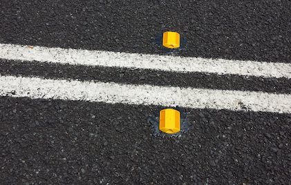 Top Of The State Linemarking - Logo