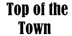Top of the Town Cafe - Logo