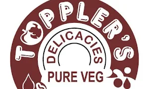 Toppler's Delicacies - Logo