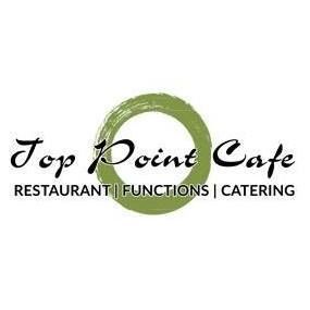 Top Point Cafe - Logo