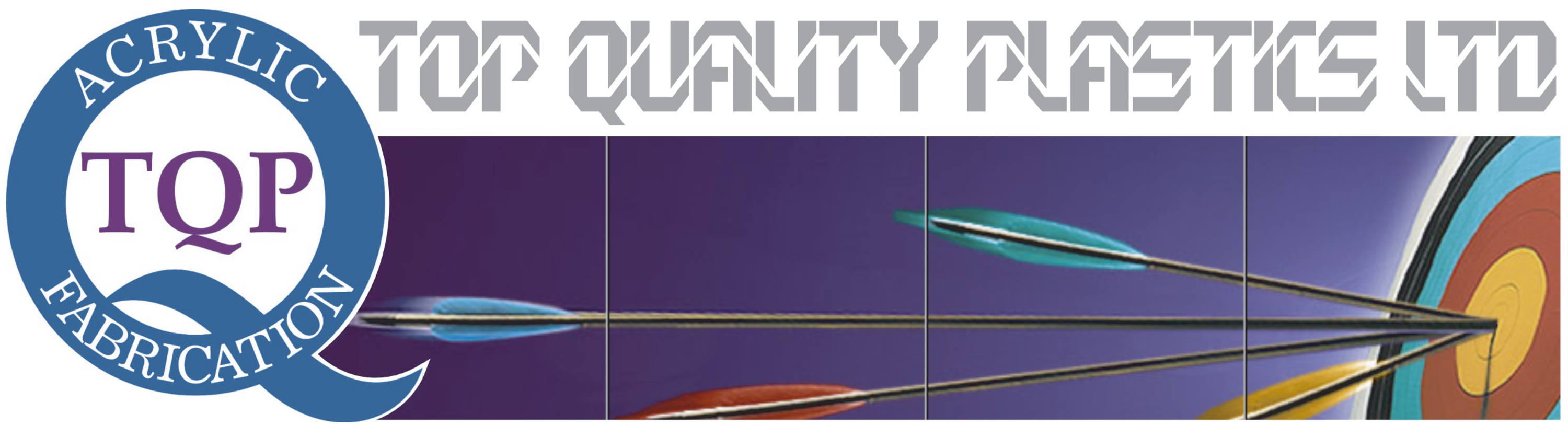 Top Quality Plastics - Logo