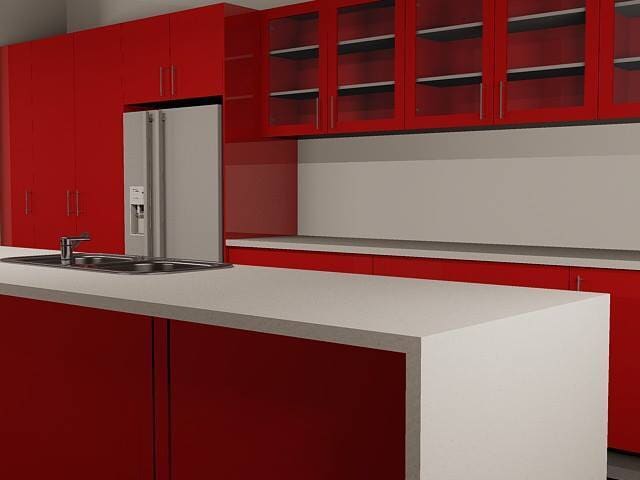 Top Shelf Cabinetmaking - Logo