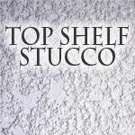Top Shelf Stucco - Logo