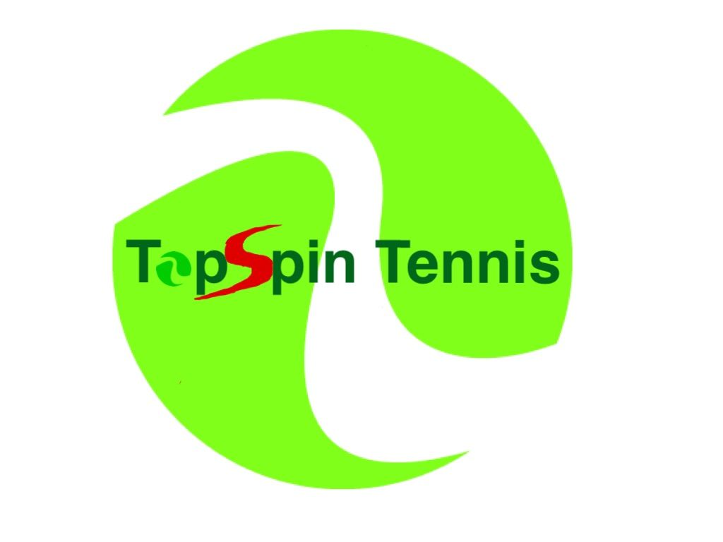 TopSpin Tennis Shop - Logo