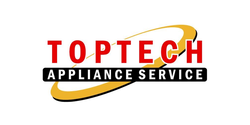 TopTech Appliance Service - Logo