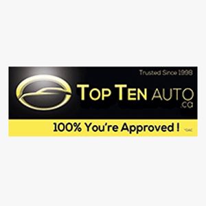 Top Ten Auto - Logo