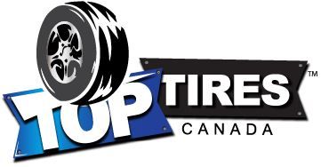 Top Tires Canada - Logo