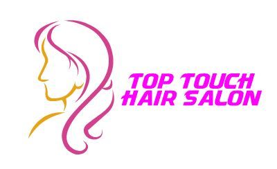 Top Touch Hair Salon - Logo