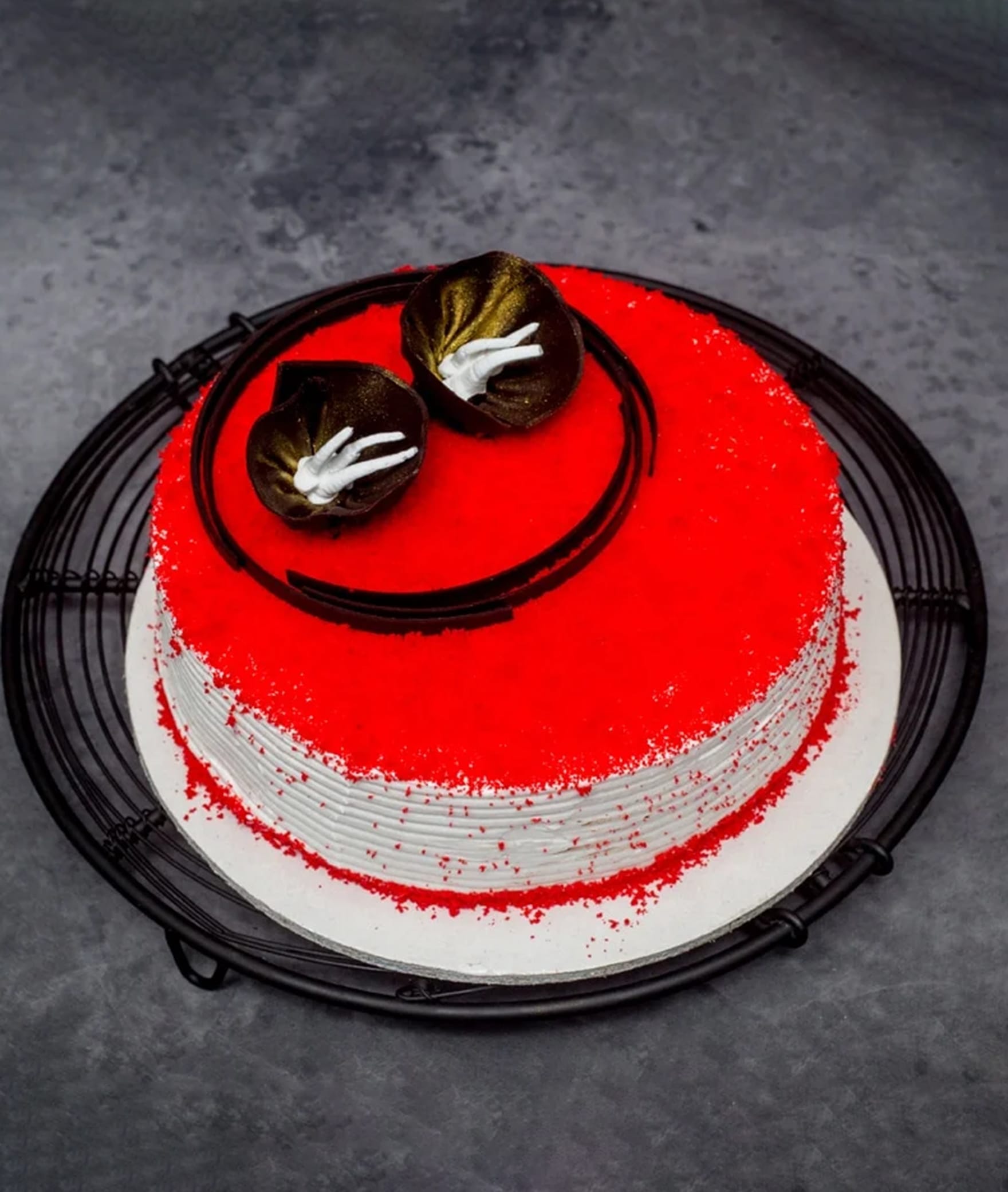 TopTown Cakes - Logo
