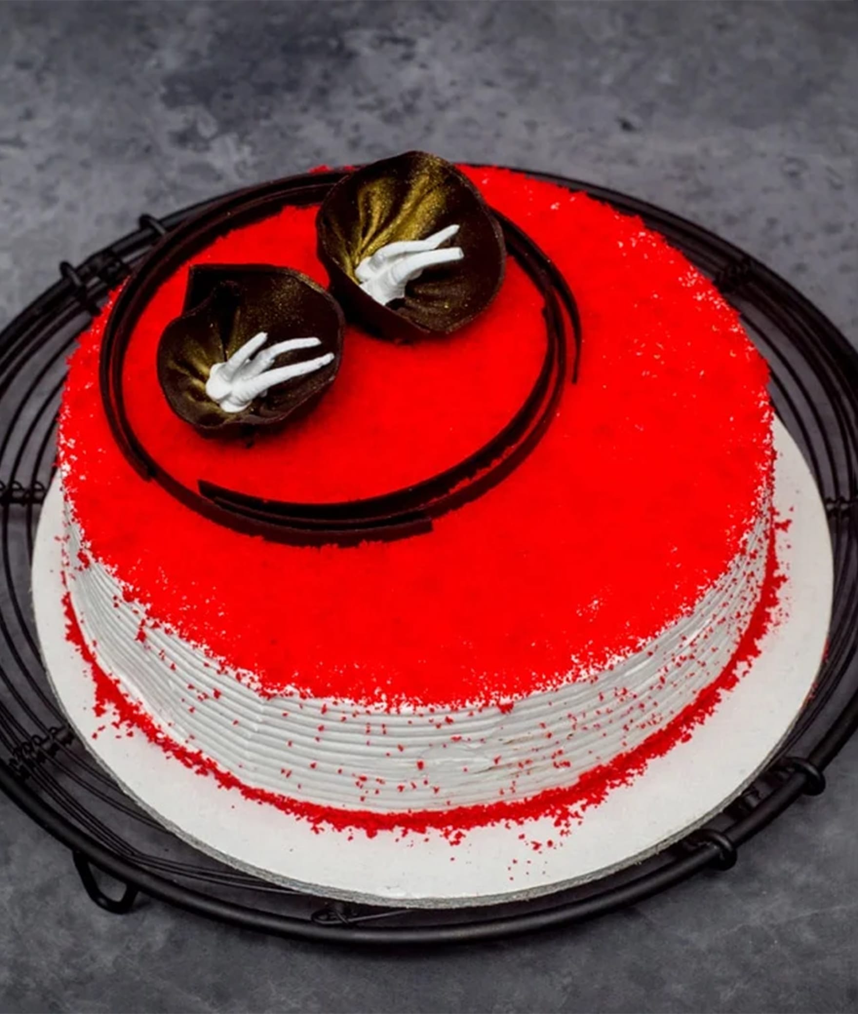 TopTown Cakes - KT Road - Logo