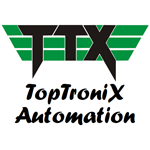TopTronix - Logo