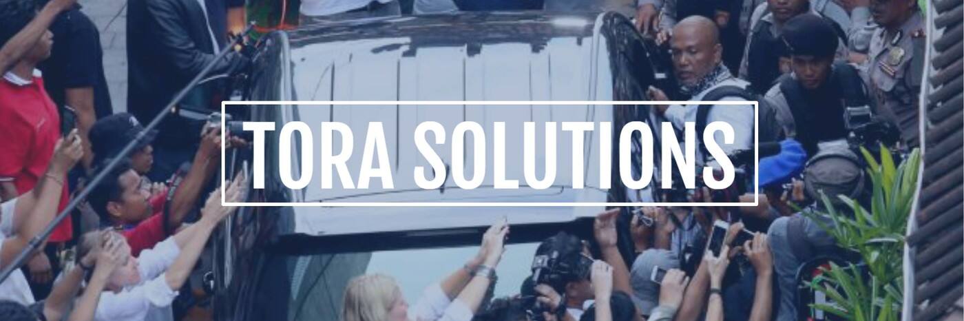 Tora Solutions - Cover photo