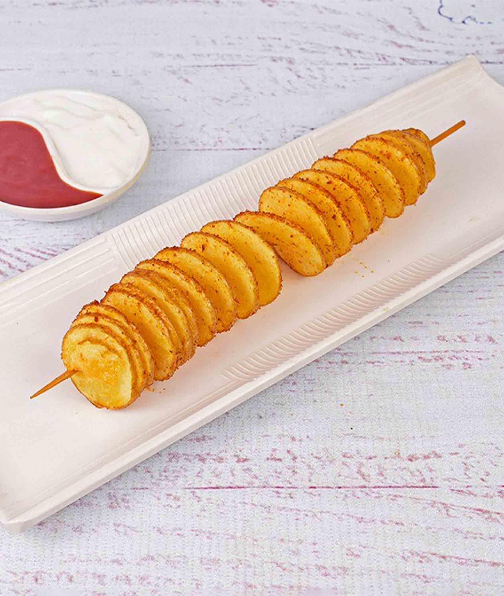 TORNADO POTATO - Logo
