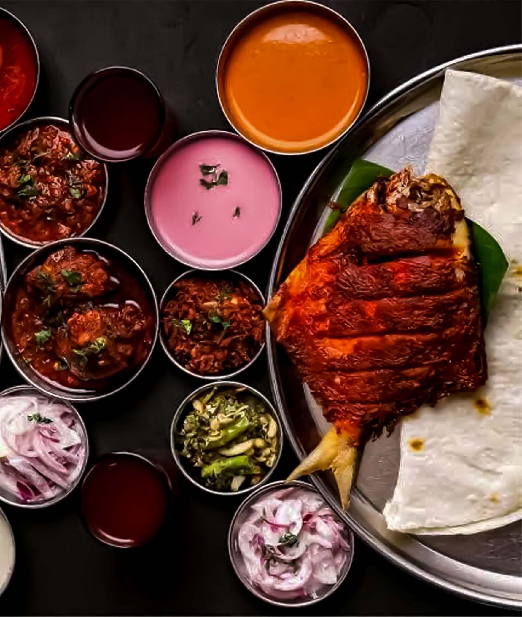 Torna Mutton Khanaval - Logo