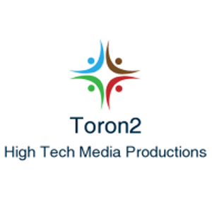 Toron2 High Tech Media Productions - Logo