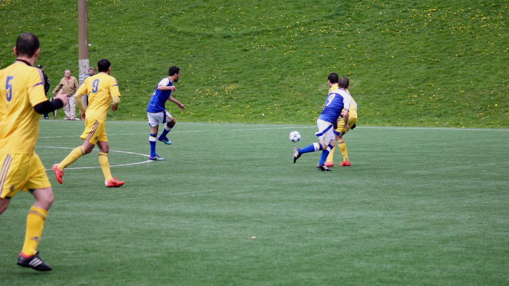 Toronto Atomic FC - Cover photo