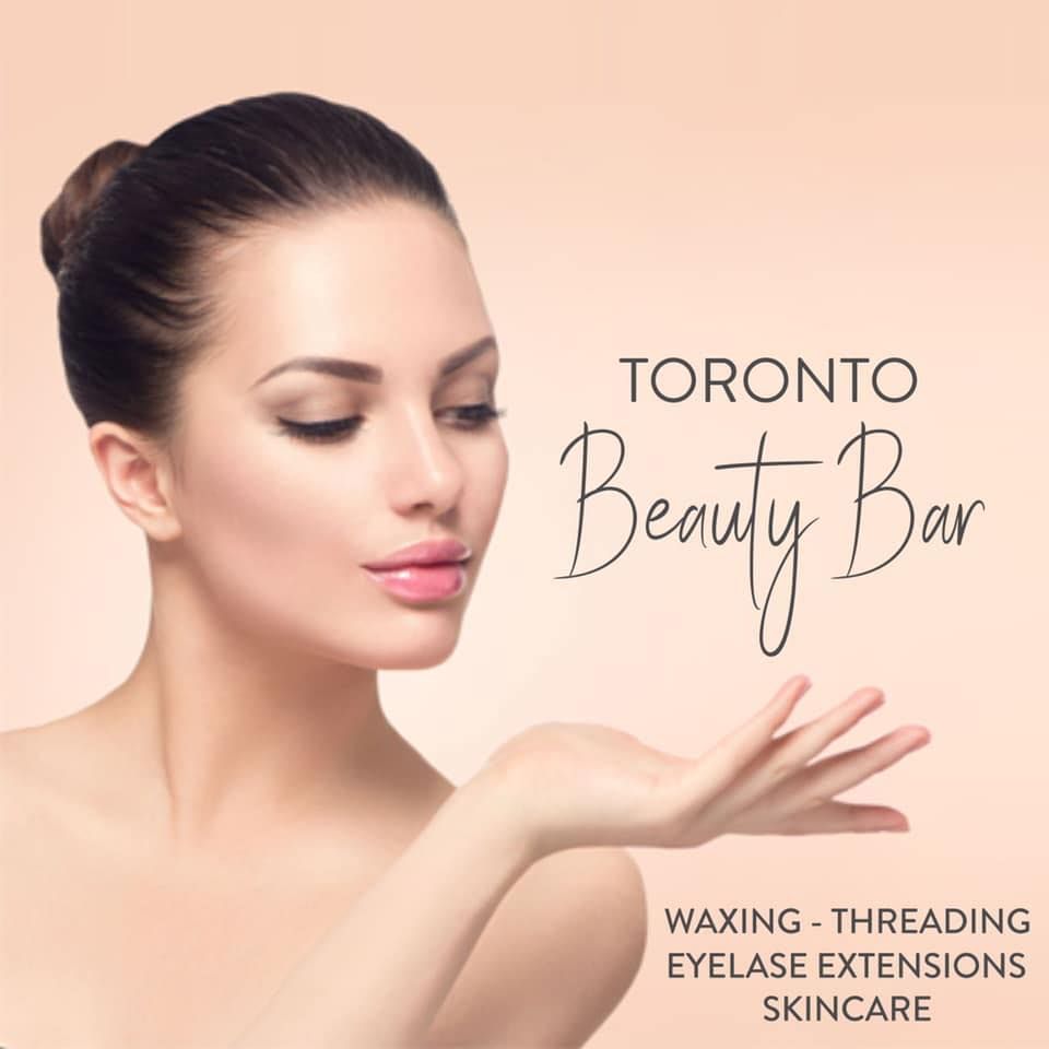 Toronto Beauty Bar - Logo