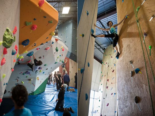 Toronto Climbing Academy - Cover photo