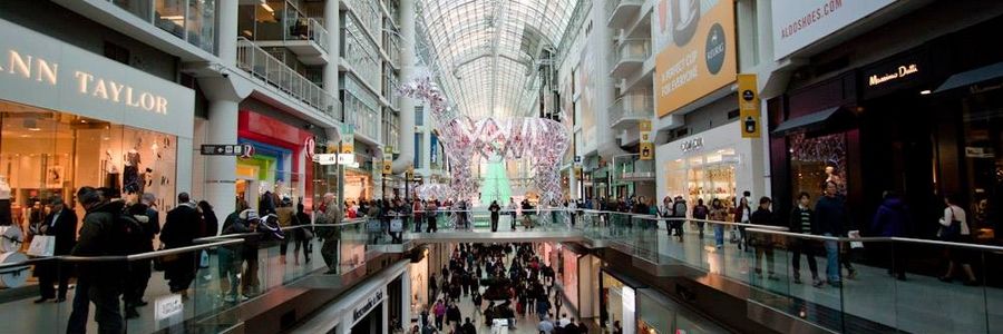 Toronto Eaton Centre - Logo