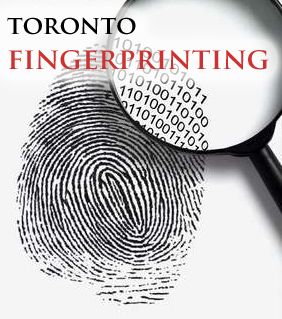Toronto Fingerprinting Service - Logo