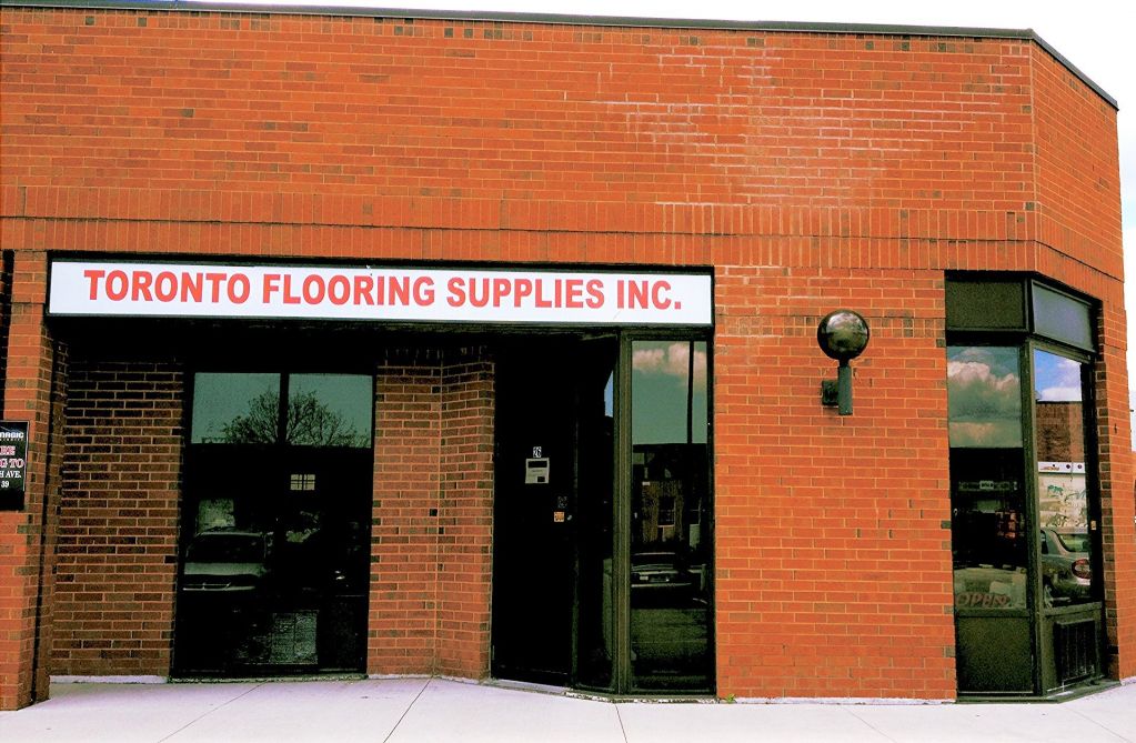 Toronto Flooring Supplies Inc - Cover photo