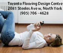 Toronto Flooring Design Centre - Logo
