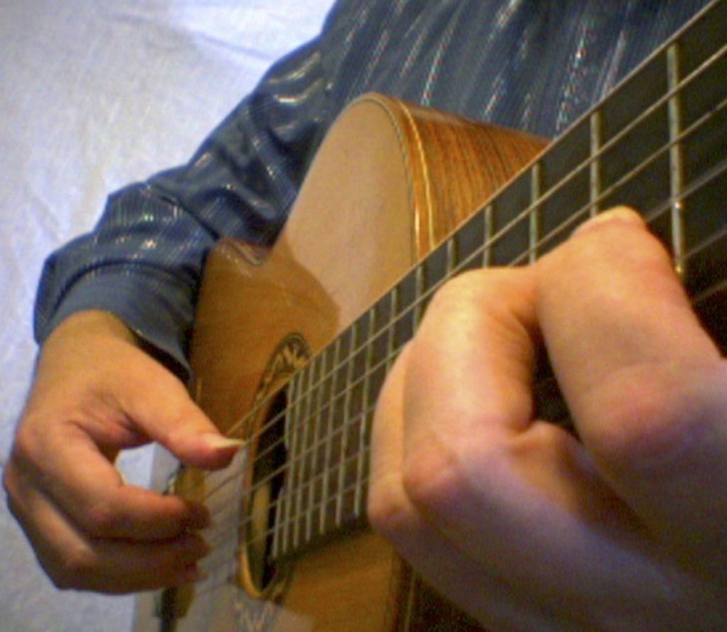 Toronto Guitar Institute - Logo