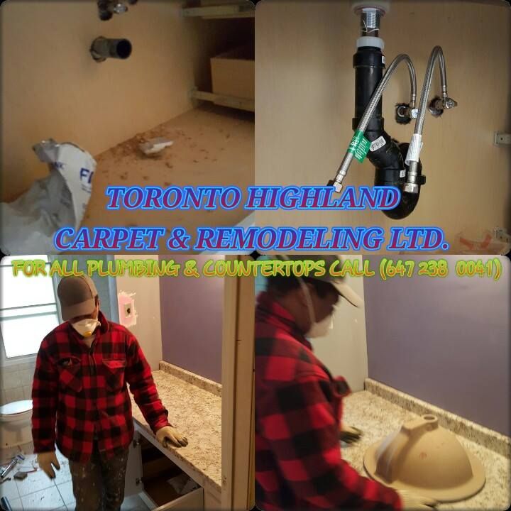 Toronto Highland Carpet &a; Remodelling Ltd. - Logo