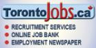 TorontoJobs.ca - Logo